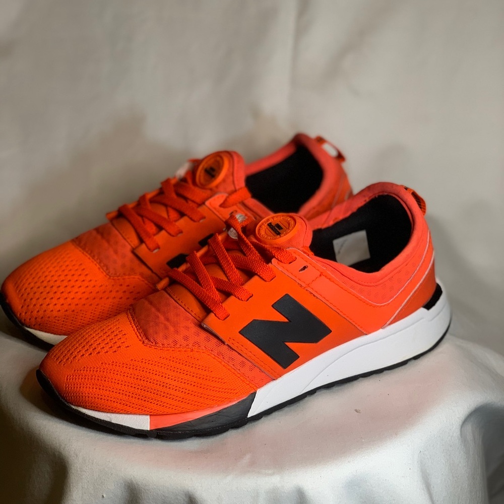 New Balance Mens Sz 8 *Read Description*